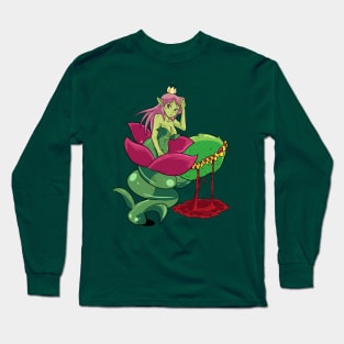 Forest Siren Long Sleeve T-Shirt